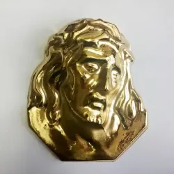 Ритуальные лики из фольги