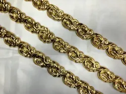 Ритуальная полоса из фольги