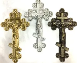 Ритуальные кресты из фольги