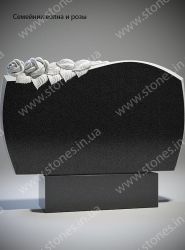 Памятники из гранитной крошки