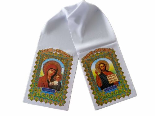Украинские рушники