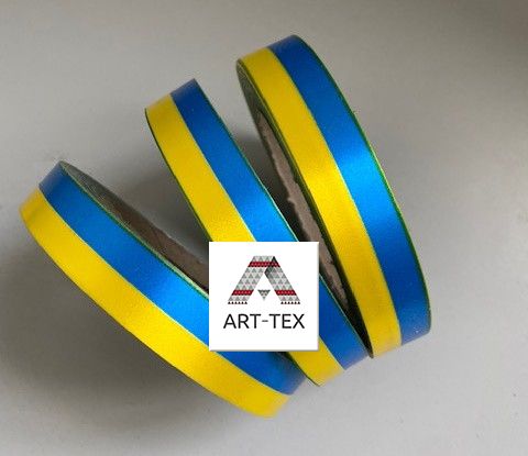 Стрічка Ст 2/50 Жовто-блакитна, Україна