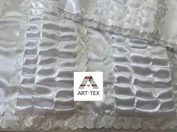 Комплект П66кП, атлас + парча
