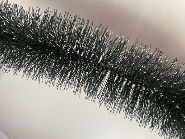 Хвоя 5см зеленая