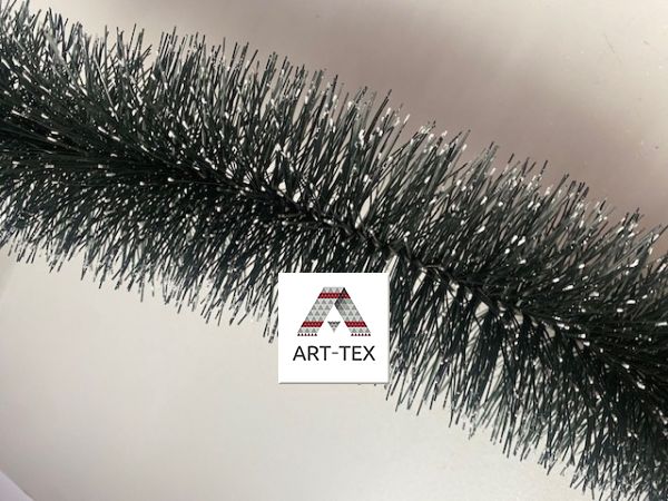 Хвоя 5см зеленая