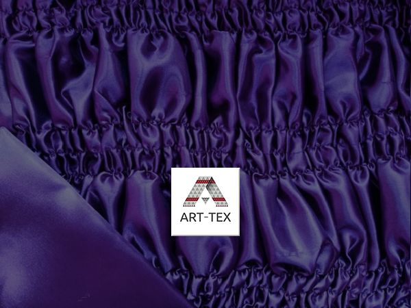 Оббивка атлас (О2), фіолетовий