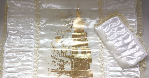 Покрывало ритуальное "Купола"- П11к